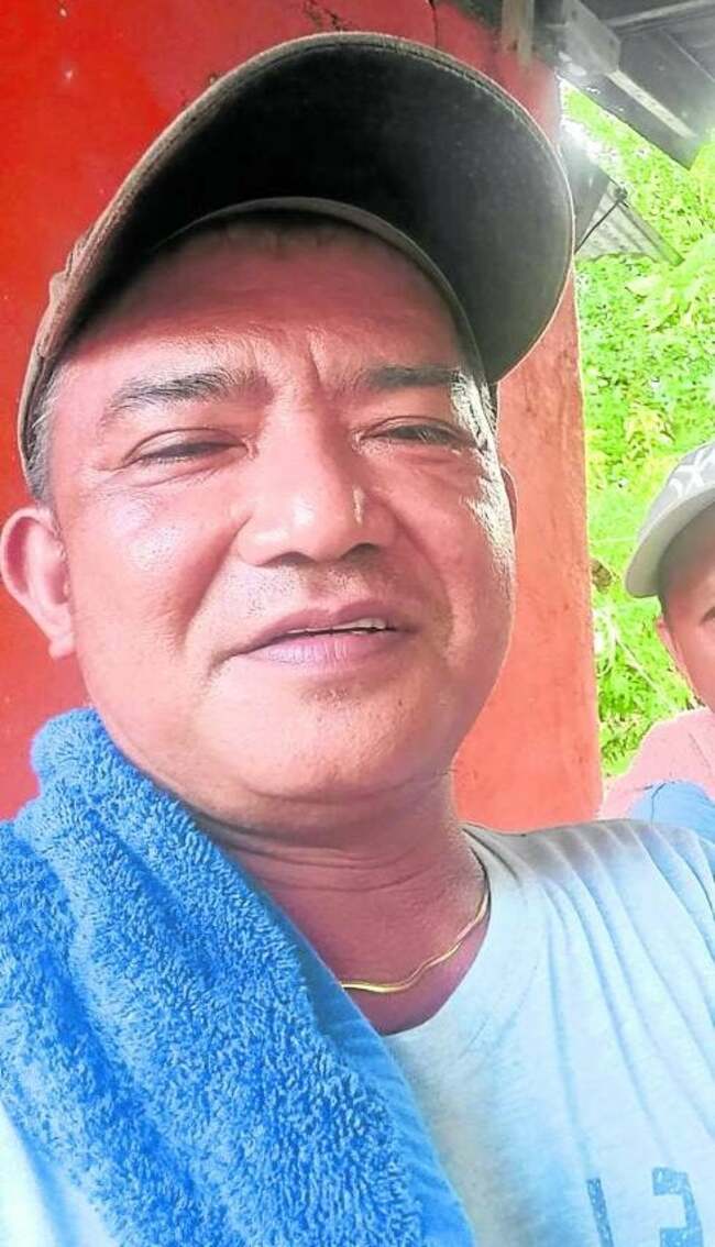 3 more suspects eyed in radioman killing