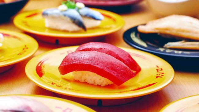 Japan sushi chain files damages suit against boy over soy bottle lick