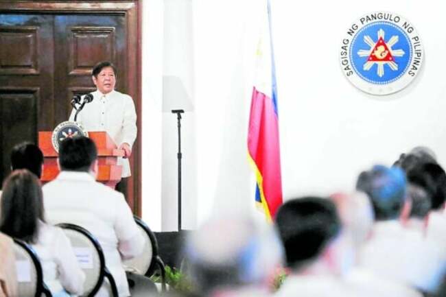 President Marcos Jr. cites FFCCCII's ‘high-impact' socio-civic projects, importance of PH-China ties