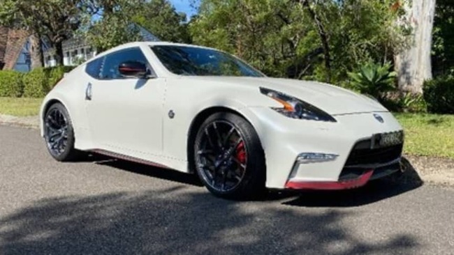 Used 2018 White Nissan 370Z NISMO Coupefor sale in Midland, WA
