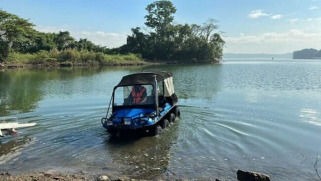 Manila Water prepares facilities for typhoon season