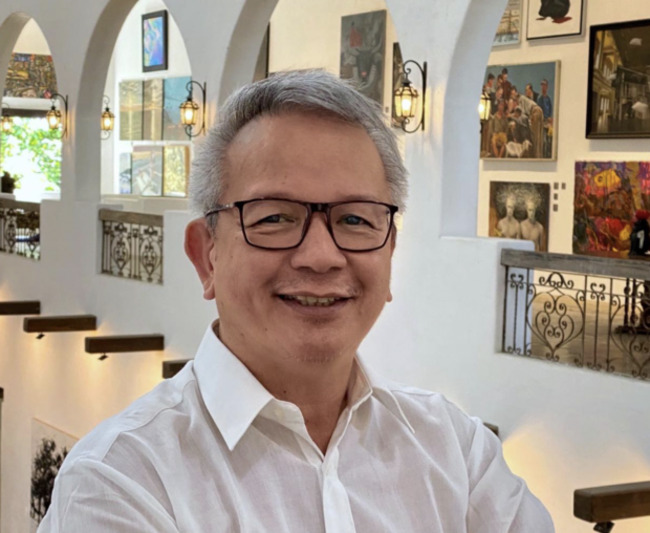 Mario Dumaual under critical care after suffering from heart attack