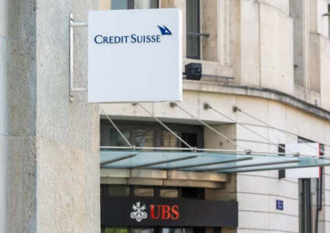UBS, Swiss government agree on Credit Suisse loss guarantee