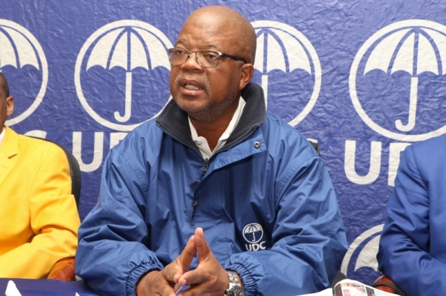 UDC reiterates stance on BPF conflicts