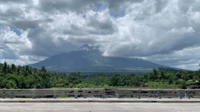 OCD gears up for ‘worst case scenario' due to Mayon's unrest