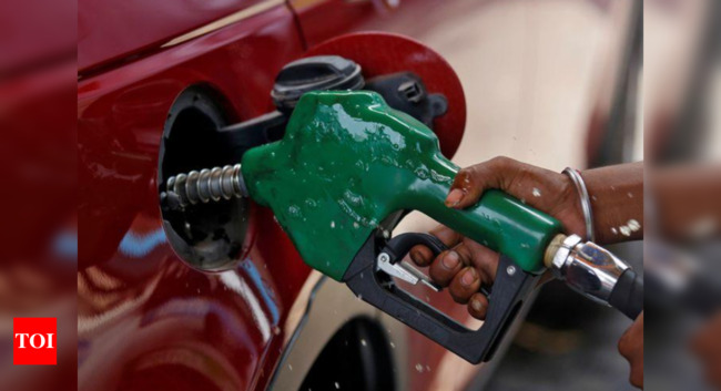 Petrol price: Petrol, diesel price unchanged for a week