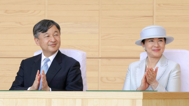 Japan emperor, empress to visit Indonesia for 7 days from June 17