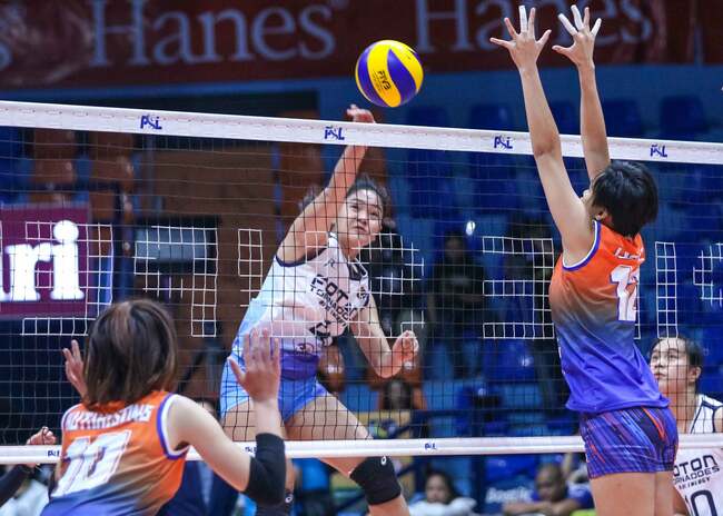 PVL: Mina Aganon-Digal returns to action to bolster Gerflor Defenders