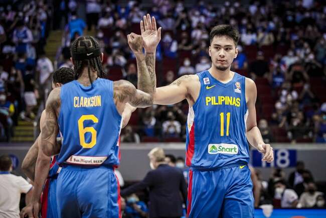 Jordan Clarkson, Kai Sotto to miss Gilas' pre-Fiba World Cup tune-ups