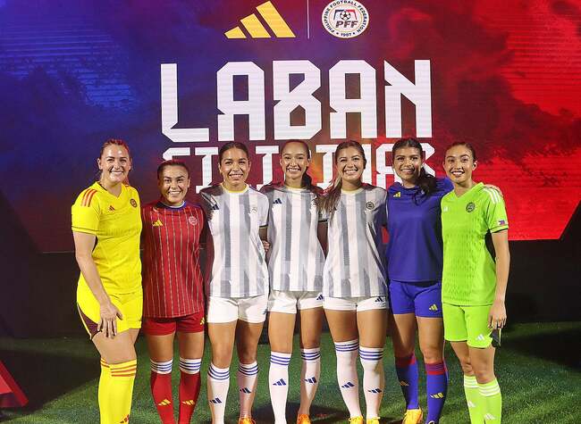 Filipinas rise to world No.46 in latest Fifa rankings