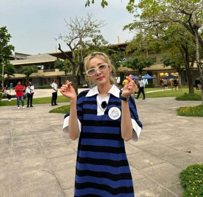 Sandara Park surprised she's still remembered despite having left PH over 15 years ago; Pinoys tell her why