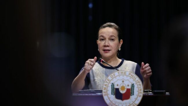 Privatization plan not an excuse for Naia execs to perform badly – Poe
