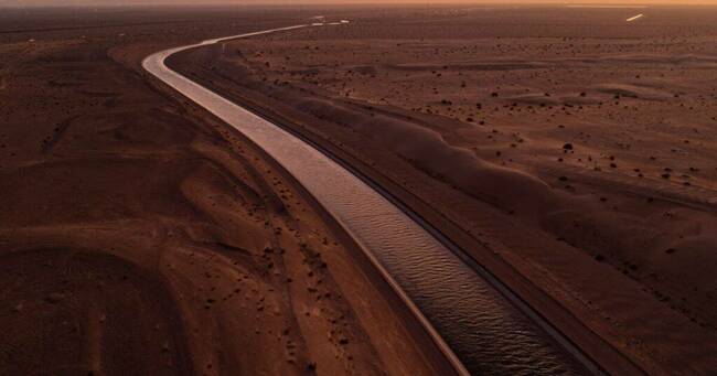 How California agriculture is the problem and solution to its Colorado River water crisis