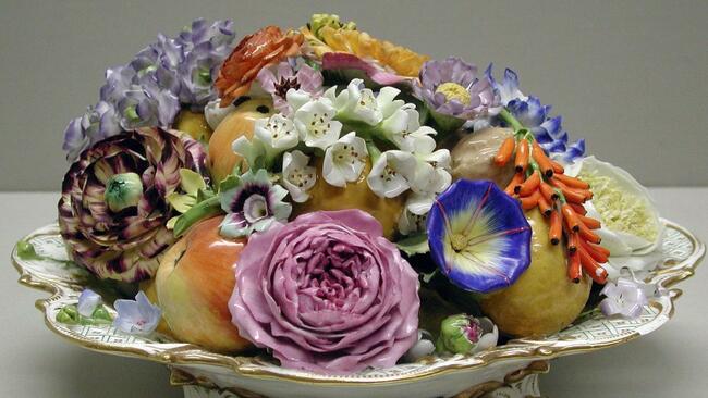 Sunday Times clue writing contest 1969: Coalport