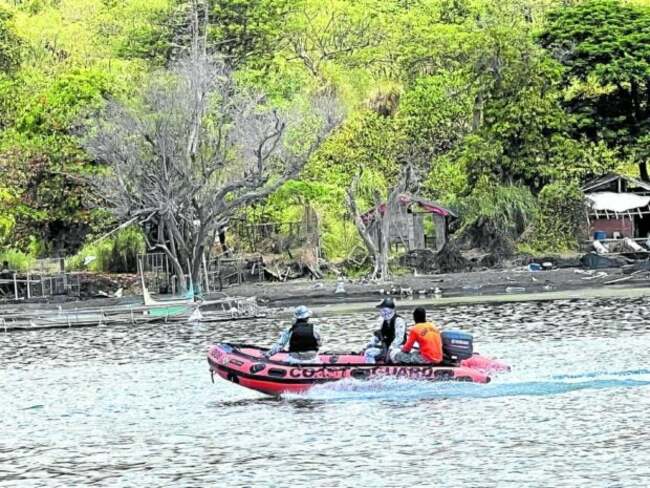 Classes in 2 Batangas towns suspended due to Taal vog