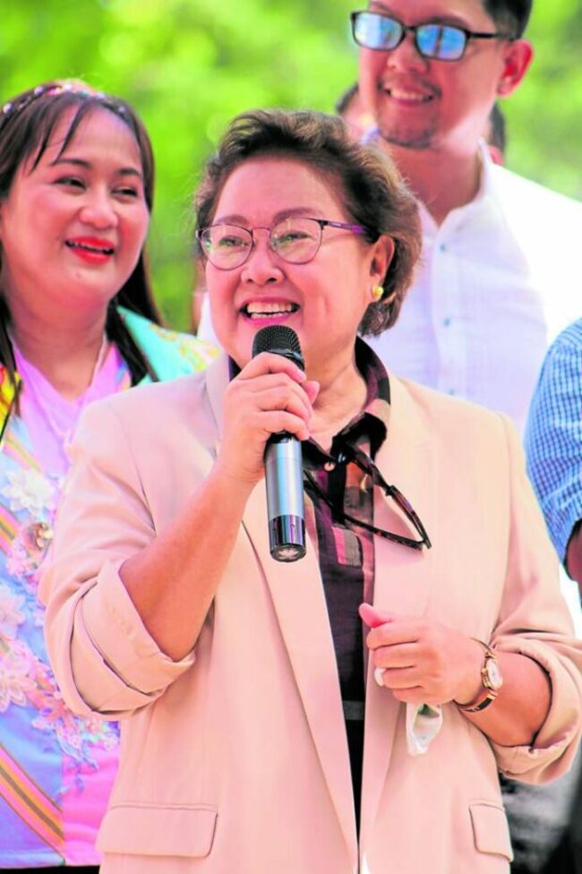 Sandigan orders arrest of Antique governor