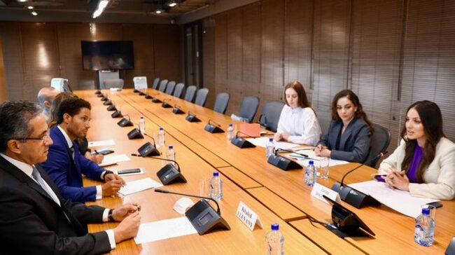 Egypt, Russia officials discuss ways to enhance bilateral cooperation in tourism