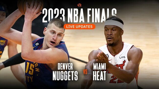 LIVE UPDATES: Denver Nuggets vs Miami Heat, Game 4 – NBA Finals 2023