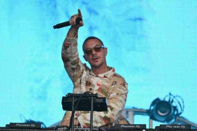 New York's Governors Ball music fest kicks off