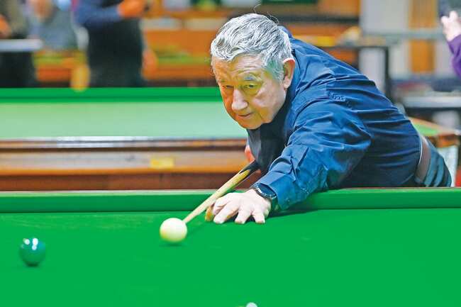 Local Lelea rules tables at Gisborne Masters