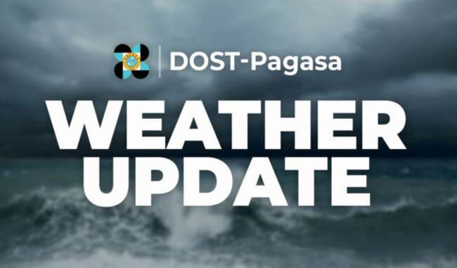 Pagasa: Chedeng to exit PAR within next 2 days but habagat may still bring rain
