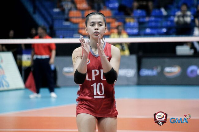 PVL: Venice Puzon, NCAA Best Setter, to play for PLDT as guest player