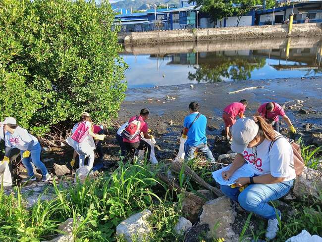 DPS collects 92.13 tons of garbage in city-wide clean-up drive on Saturday