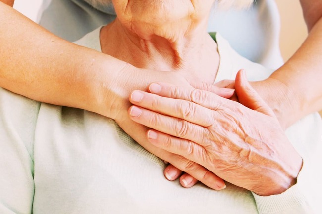 Desperate need for aged-care help