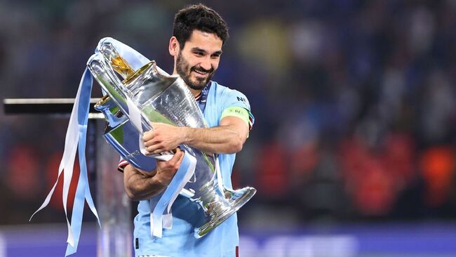 Transfer Talk: Saudi league offers Man City's Gundogan a deal