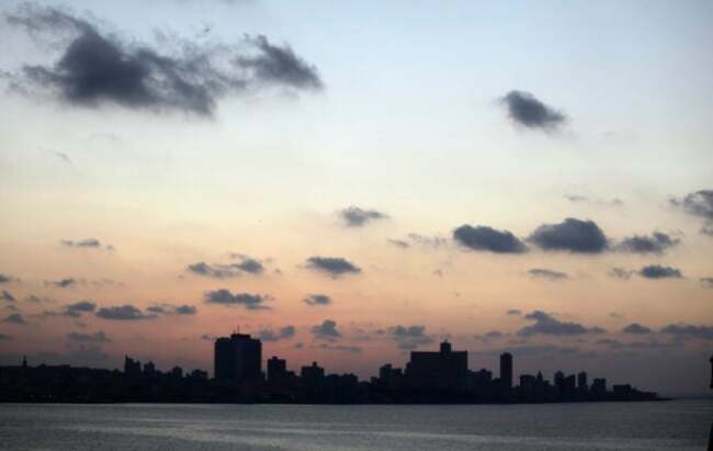 China has been spying from Cuba for some time, US official says