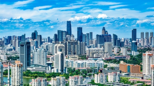 Tianjin releases plan to accelerate building of int'l consumption center city