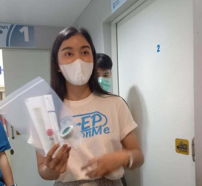 Thailand's HIV policies benefit migrants, including Filipinos