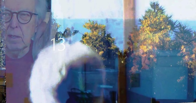 Four Works by Roger Reynolds on Two CDs