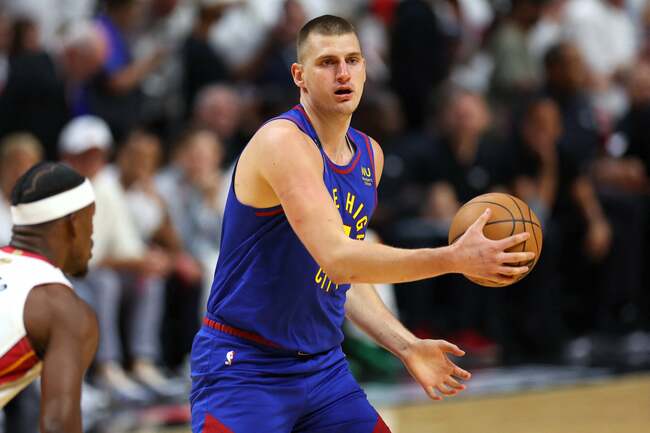 NBA: Nikola Jokic hoping for Serbian double glory with Novak Djokovic