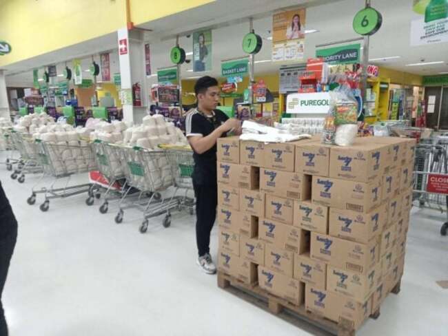 Speaker Romualdez, Tingog Party-list provide P33 million aid to Albay