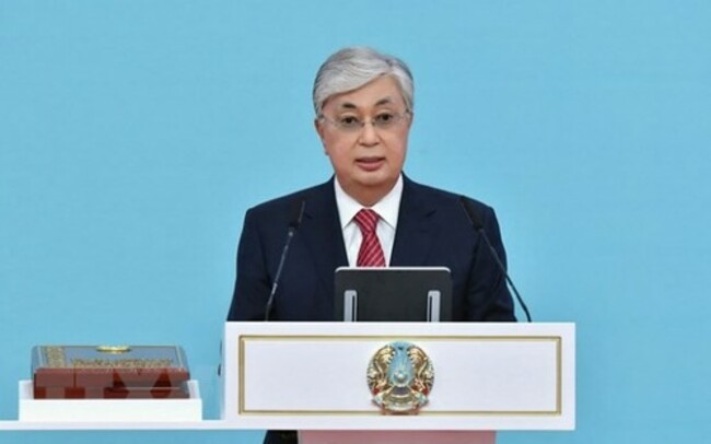 Kazakh President postpones official visit to Vietnam due to forest fire