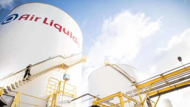 Air Liquide reaffirms its support for China's carbon neutrality plans