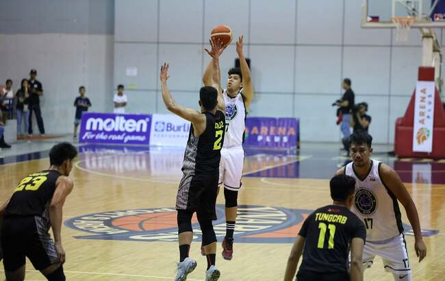 PBA: Kevin Ferrer sidelined for 6-8 months after Achilles surgery