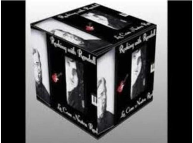 La Cosa Nostra Radio Open Poetry w Randall & Boo