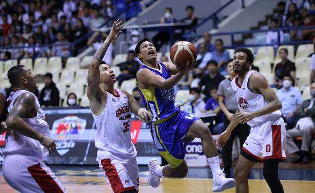 PBA On Tour: Undefeated Magnolia holds off Ginebra