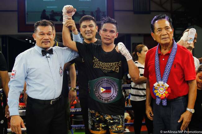 Blow-by-Blow: Judy Flores claims vacant PH Boxing Federation title