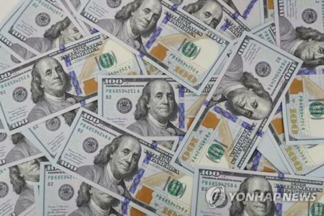 Residents' FX deposits rise in Aug. amid brisk exports
