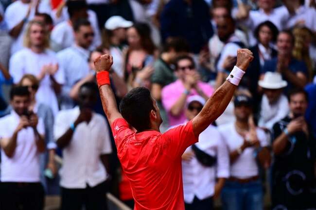 Novak Djokovic: charismatic, controversial and now undisputed king of tennis