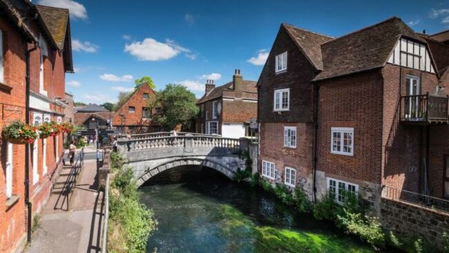 St James Way: The return of the UK's medieval highway
