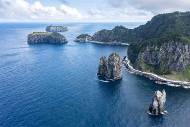 Five Islands to visit this summer in Korea