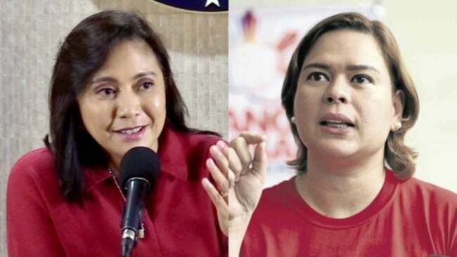 Sara Duterte, Leni Robredo, Raffy Tulfo top presidential bets in 2028 — SWS survey