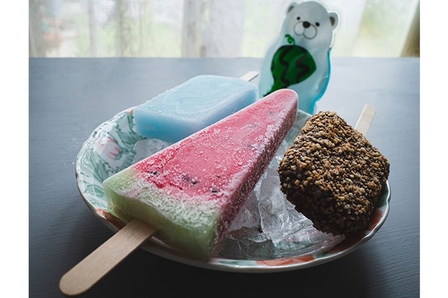 My faves: Japanese and Okinawan ice cream treats
