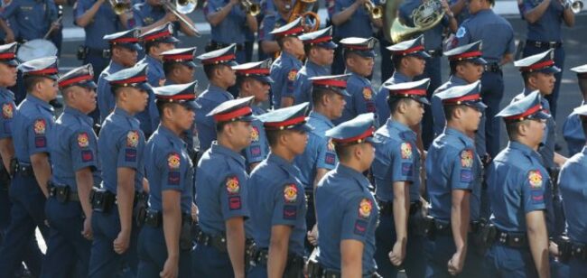 8,000 cops securing 125th Independence Day activities in Metro Manila