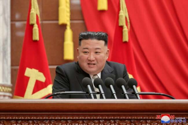 North Korea's Kim vows to ‘hold hands' with Putin for strategic cooperation