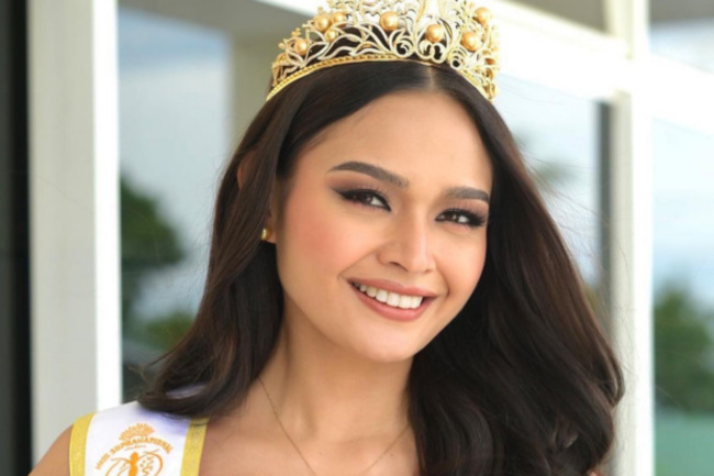 Pauline Amelinckx speaks up against pageant fans bashing other beauty queens